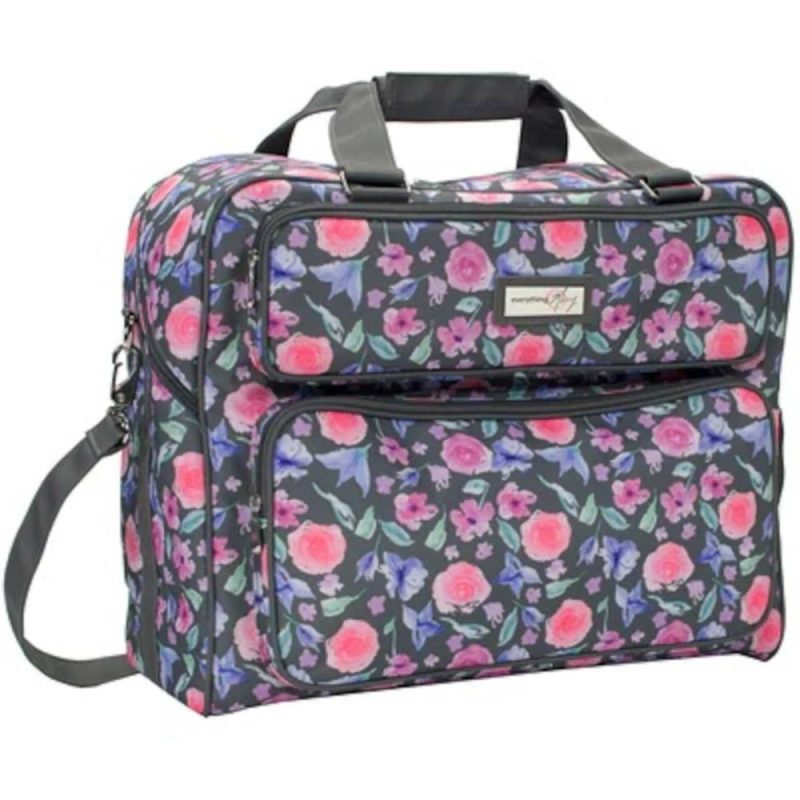 Deluxe Universal Sewing Machine Case  |   Bags Bags Bags