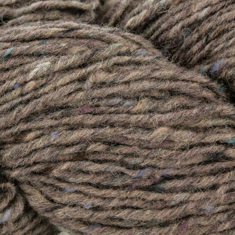 Donegal Tweed – #875 Mushroom  |   Basic Yarn Basic Yarn Basic Yarn