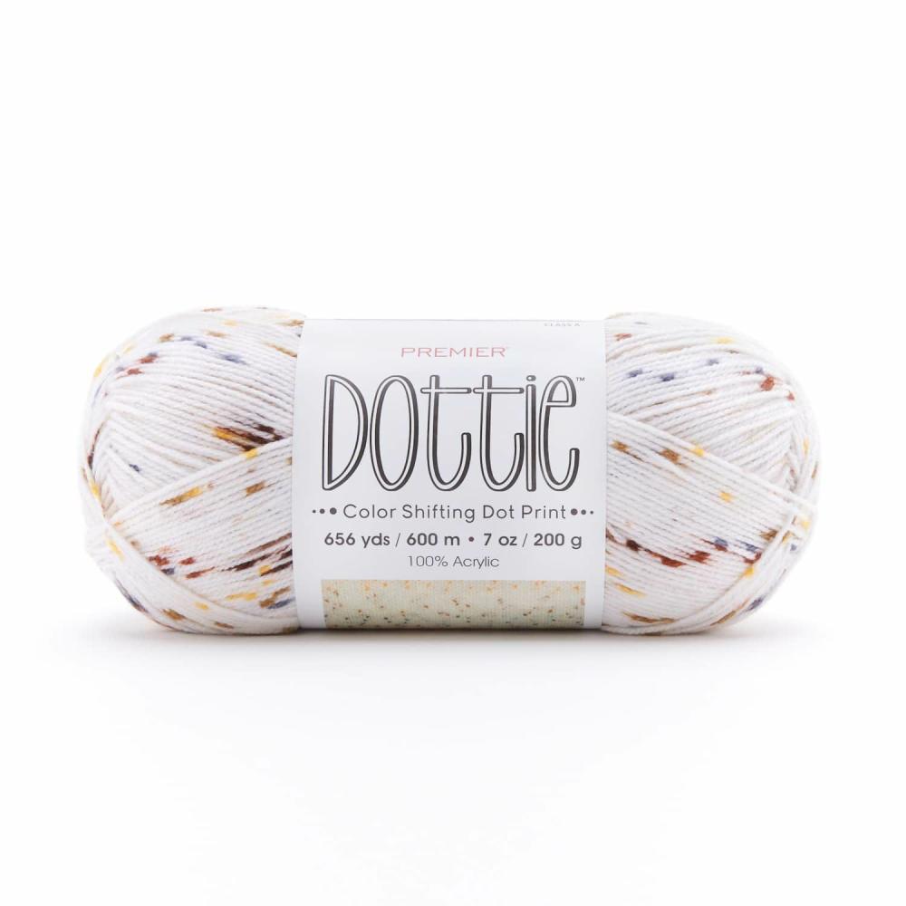 Dottie™ Color Shifting Dot Print Yarn Prairie |   Basic Yarn Basic Yarn Basic Yarn