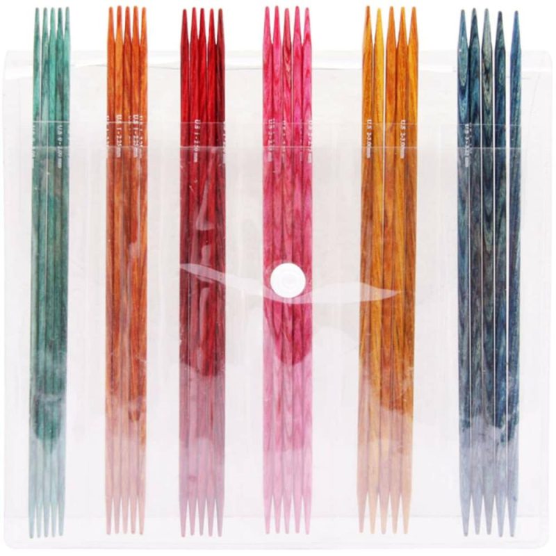 Dreamz Socks Kit 5″ Double Pointed Needles Set  |   Knitting Supplies Knitting & Crochet Knitting Supplies