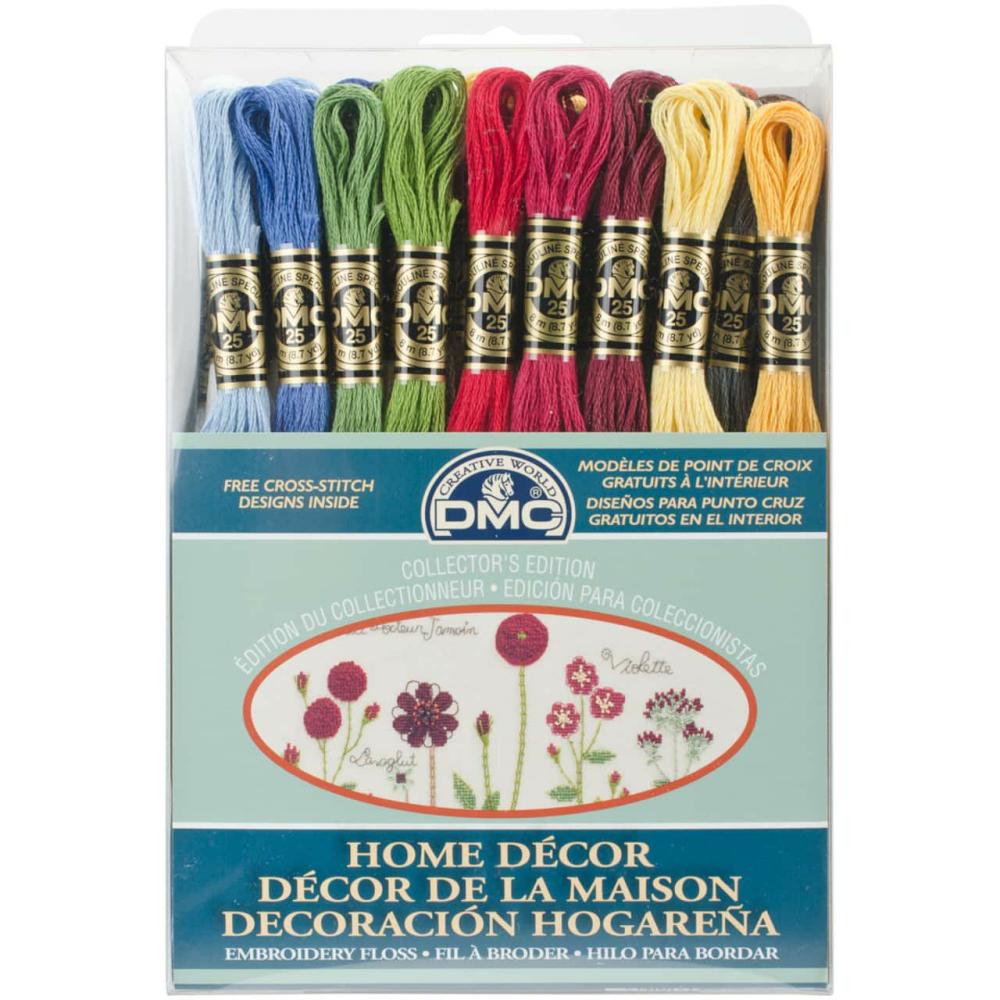 Embroidery Floss, Home Decor, 8.7yd.  |   Floss Packs Floss Packs Floss Packs