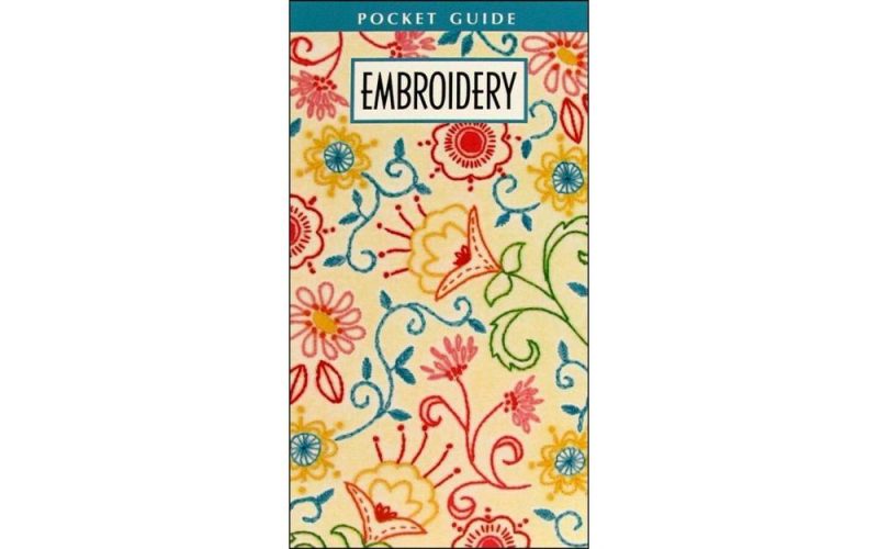 Embroidery Pocket Guide Book Embroidery Kit  |   Cross Stitch & Embroidery Cross Stitch & Embroidery Cross Stitch & Embroidery