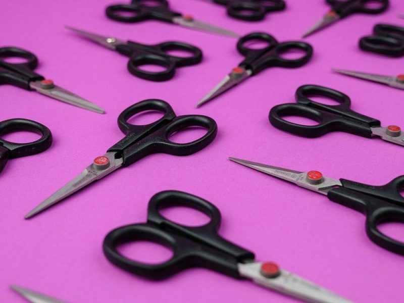 Embroidery Scissors  |   Rug Tufting Needlework & Fiber Arts Rug Tufting