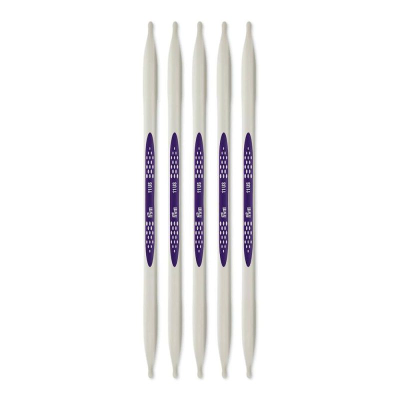 Ergonomics 8″ Double Point Knitting Needles, Size 11  |   Knitting Supplies Knitting & Crochet Knitting Supplies