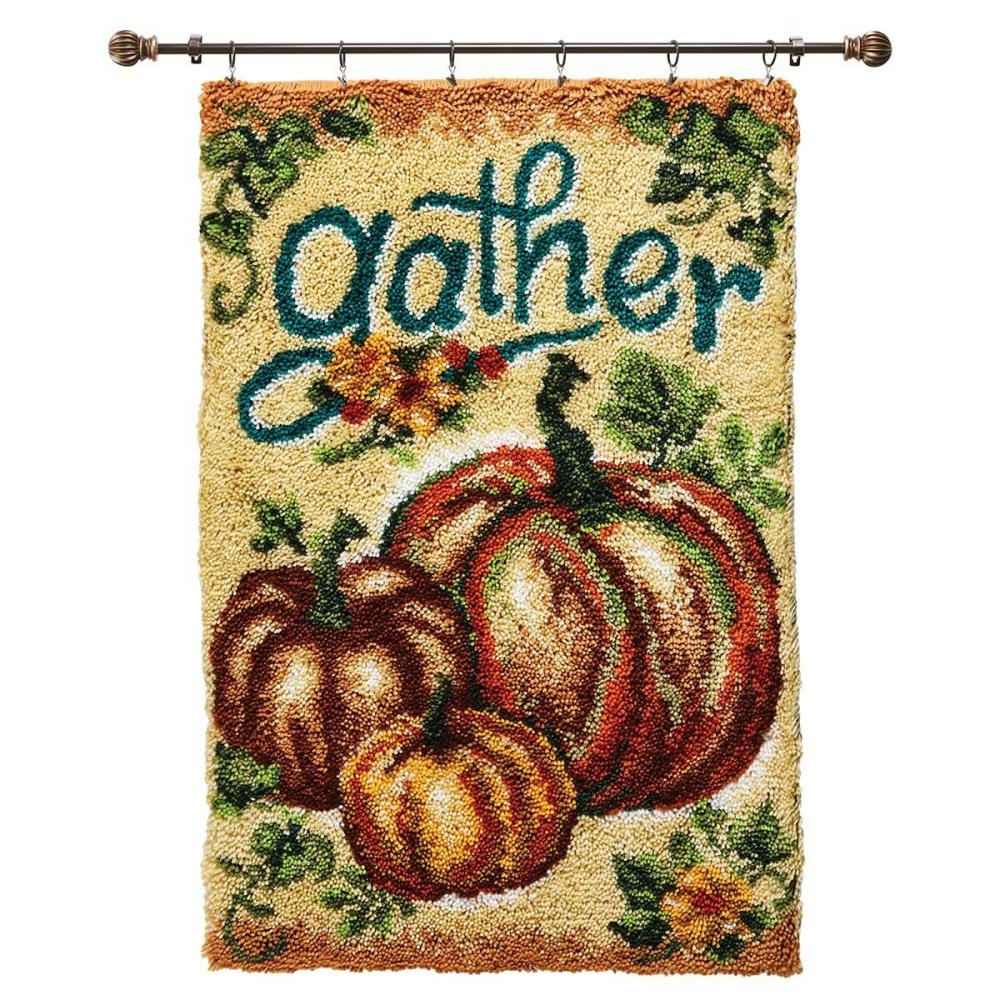 Gather Latch Hook Kit Multicolor |   Latch Hook Latch Hook Latch Hook