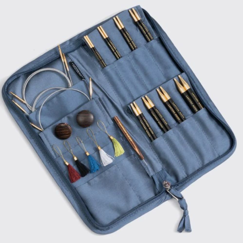 Glory Interchangeable Needle Set 5″ Multicolor |   Knitting Supplies Knitting & Crochet Knitting Supplies