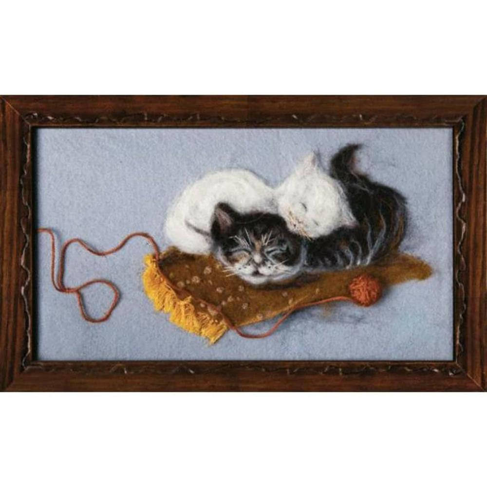 Idyl Felting Kit  |   Felting Felting Felting