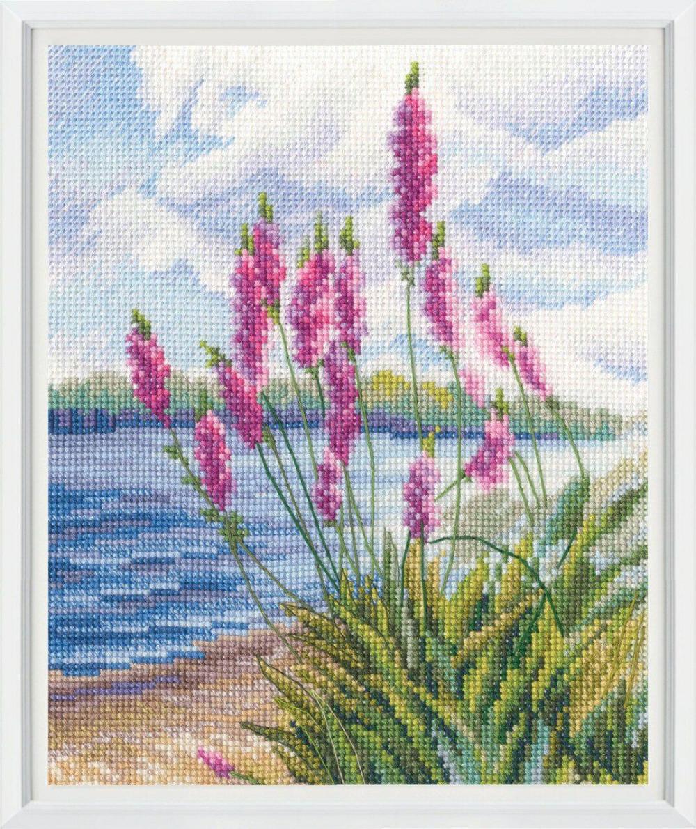 In the moment M994 Counted Cross Stitch Kit  |   Cross Stitch & Embroidery Cross Stitch & Embroidery Cross Stitch & Embroidery