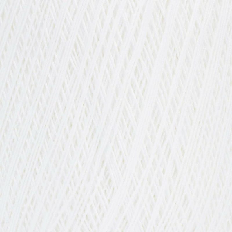 Jumbo Crochet Cotton Thread, White  |   Crochet Supplies Crochet Supplies Crochet Supplies