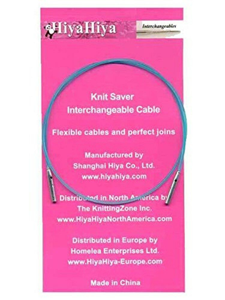 Knit Saver Cable – 18/20″ small Multicolor |   Knitting Supplies Knitting & Crochet Knitting Supplies