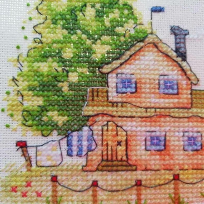 Lighthouse Keeper Cross Stitch Kit  |   Cross Stitch & Embroidery Cross Stitch & Embroidery Cross Stitch & Embroidery