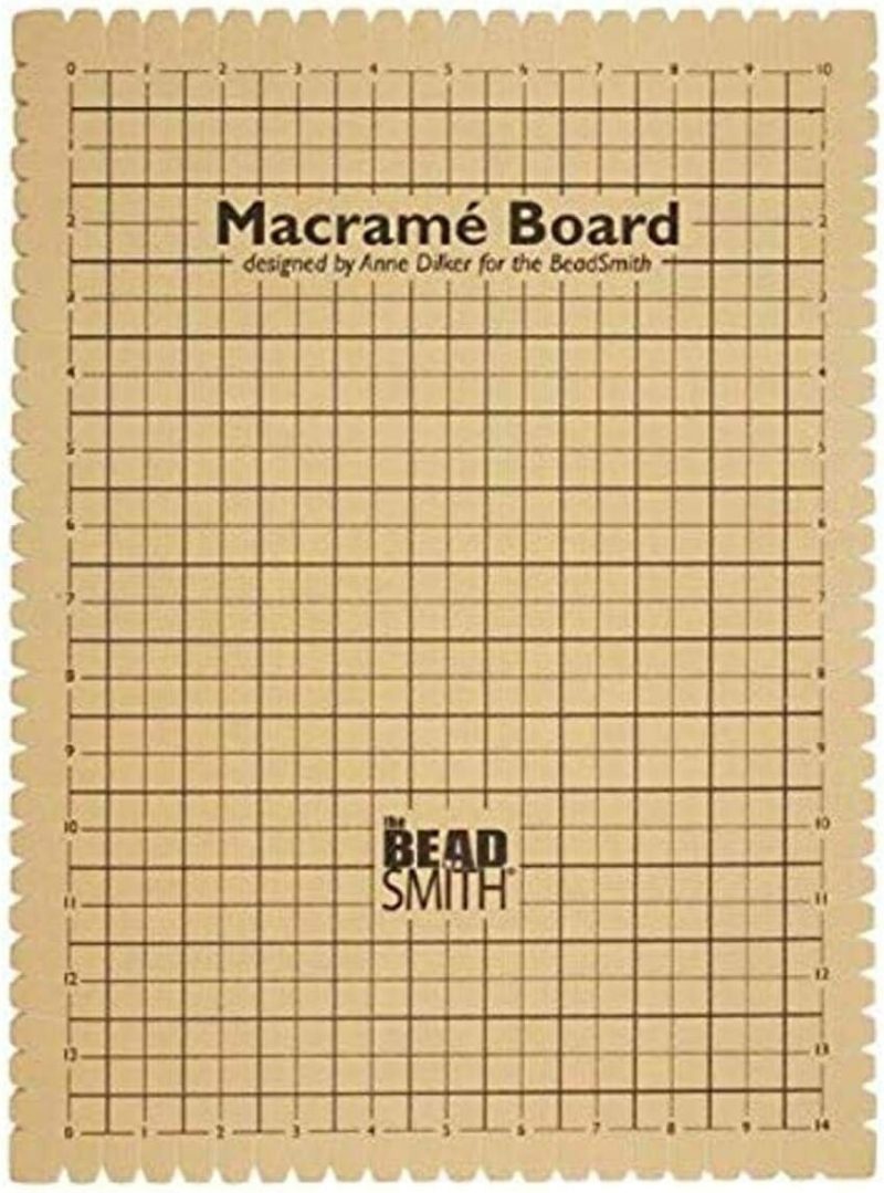 Macrame Board  |   Macrame Macrame Macrame