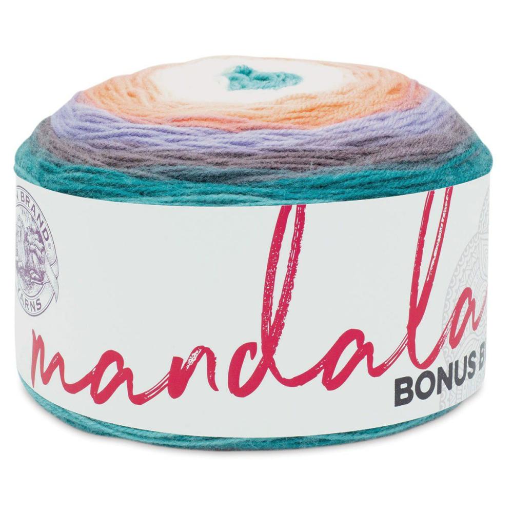 Mandala Bonus Bundle Yarn – Babar, 1,181 yards Babar |   Basic Yarn Basic Yarn Babar