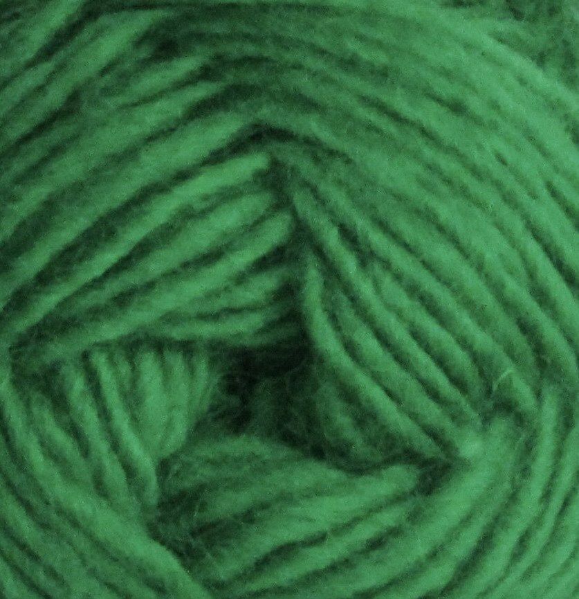 Mauch Chunky 100% Wool – 14 Colors 1056 Vibrant Green |   Basic Yarn Basic Yarn 1056 Vibrant Green