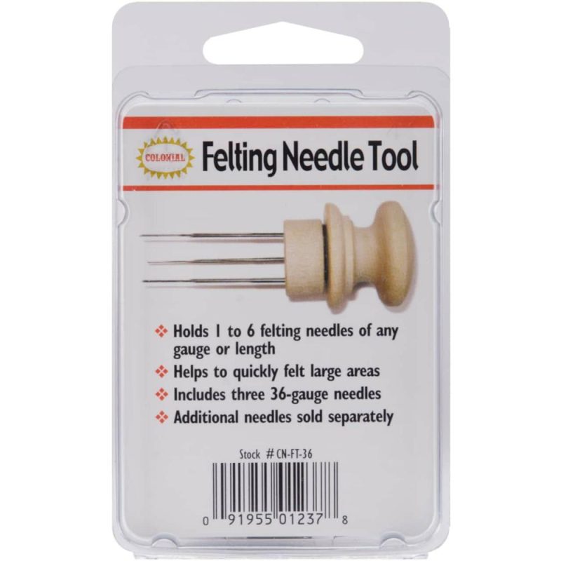 Needle Felting Needle Tool  |   Felting Felting Felting