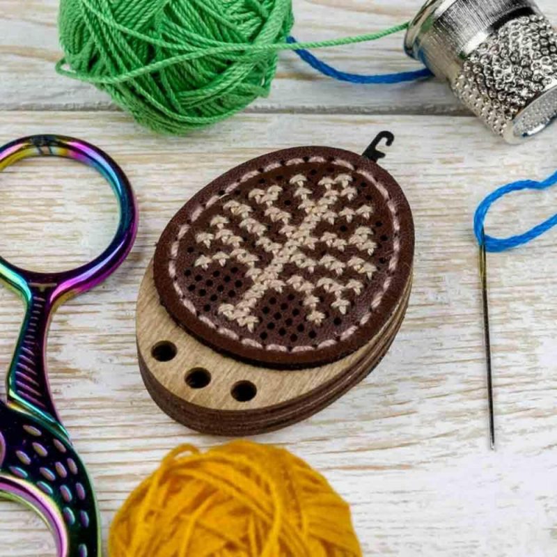 Needle threader making kit FLTL-056  |   Cross Stitch & Embroidery Cross Stitch & Embroidery Cross Stitch & Embroidery