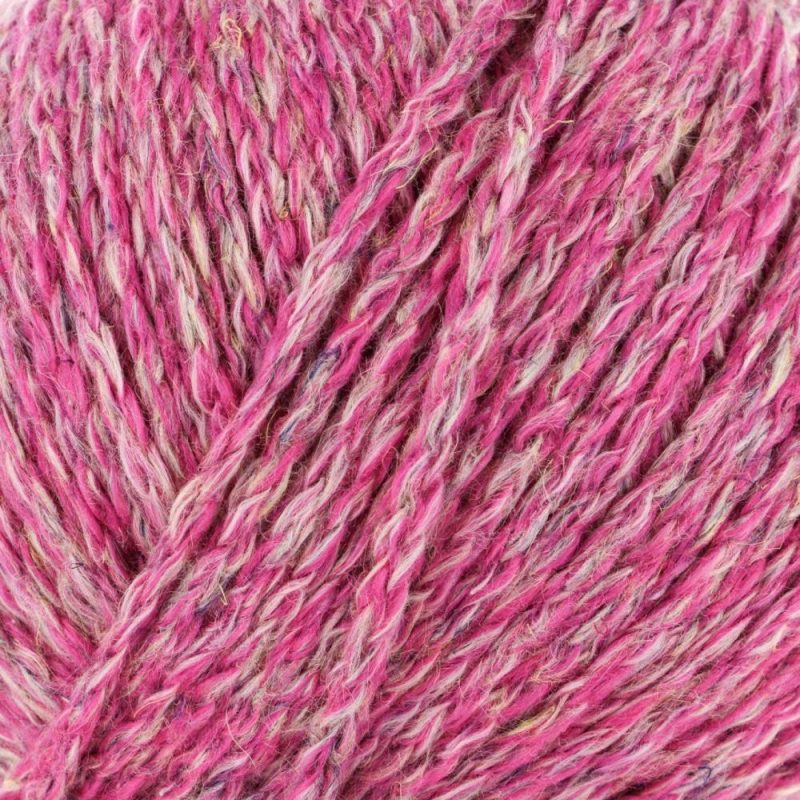 Newport – cotton blend worsted yarn – #08 Fuschia  |   Basic Yarn Basic Yarn Basic Yarn