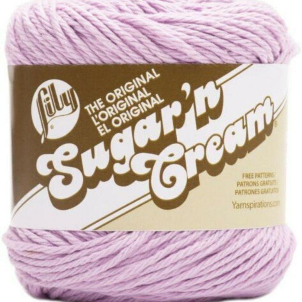 Orchid Yarn – Sugar & Cream  |   Crochet Supplies Crochet Supplies Crochet Supplies