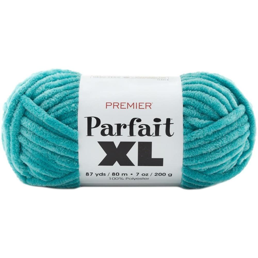 Parfait® XL Solid Yarn Aquamarine |   Basic Yarn Basic Yarn Aquamarine