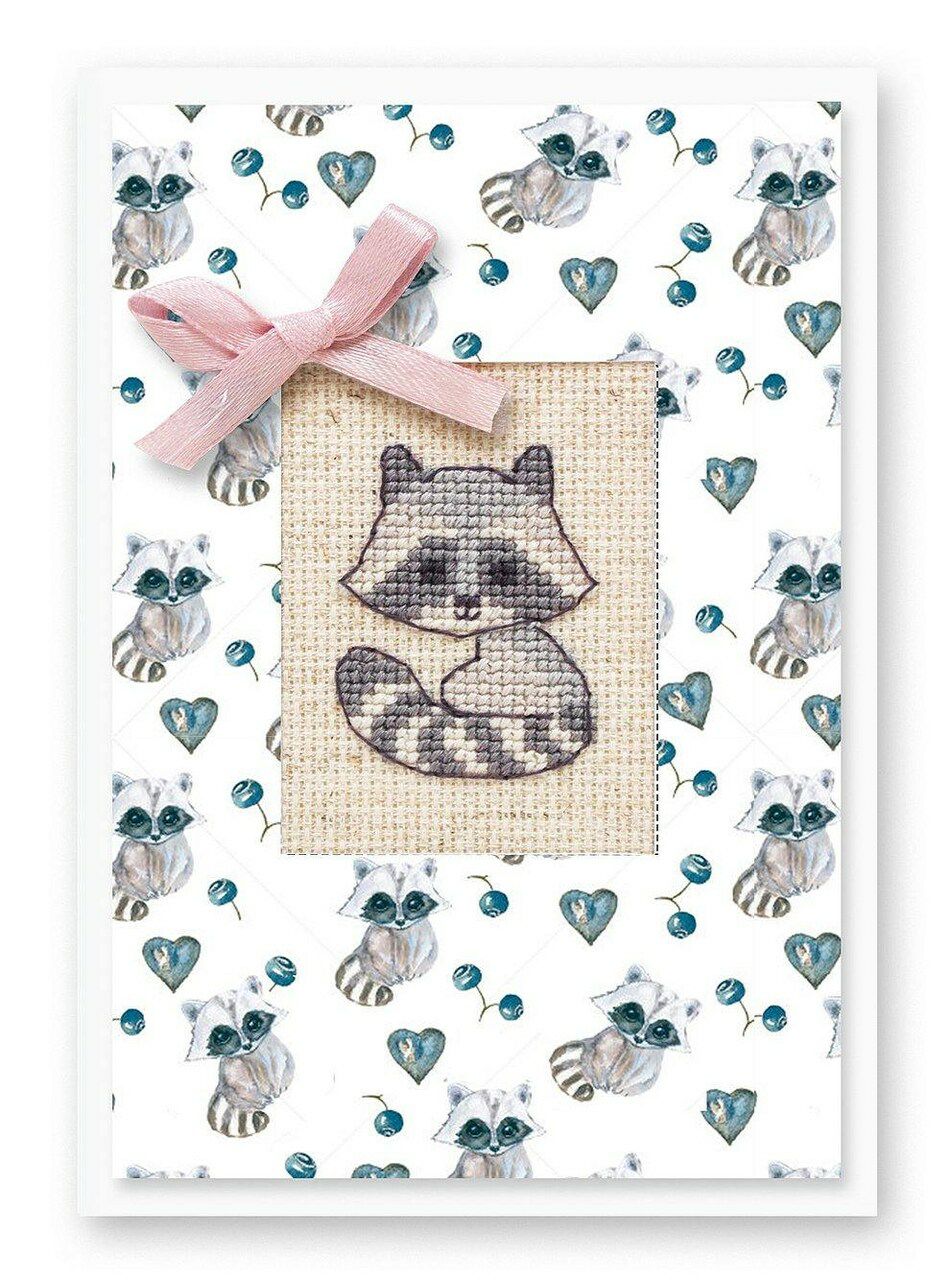 Post Card SP-60L Counted Cross-Stitch Kit  |   Cross Stitch & Embroidery Cross Stitch & Embroidery Cross Stitch & Embroidery