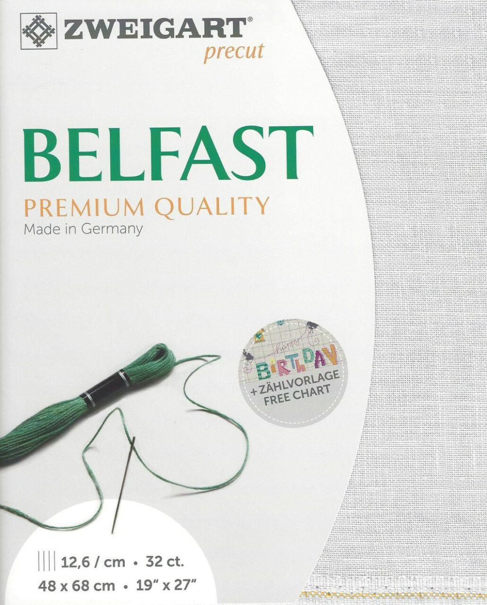 Precut Belfast 3609/2055 Pearl  |   Cloth & Canvas Cloth & Canvas Cloth & Canvas