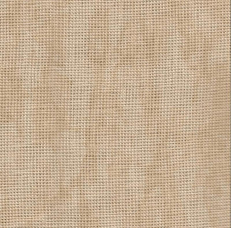 Precut Cashel Vintage 28 count Vintage Country Mocha 3281/3009  |   Cloth & Canvas Cloth & Canvas Cloth & Canvas