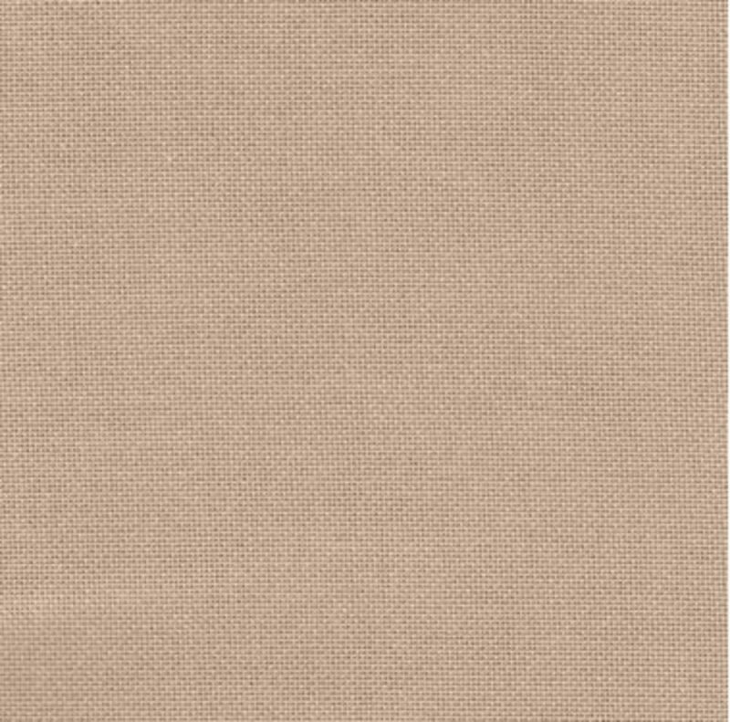 Precut  Lugana 25 count Light Mocha 3835/309  |   Cloth & Canvas Cloth & Canvas Cloth & Canvas