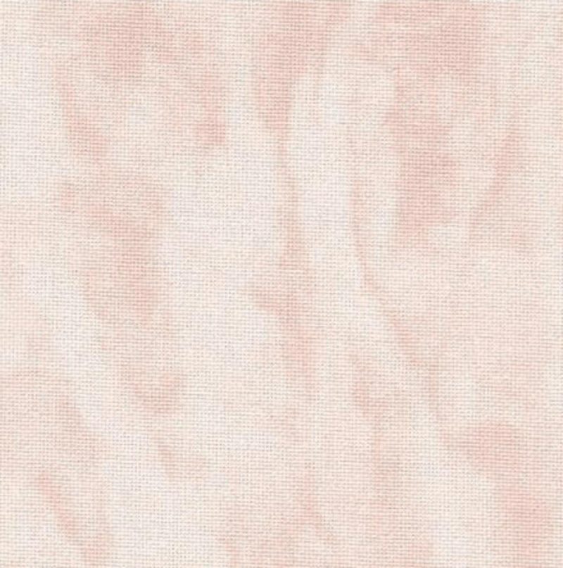 Precut Murano Vintage 32 count Vintage Pink Marble 3984/4269  |   Cloth & Canvas Cloth & Canvas Cloth & Canvas