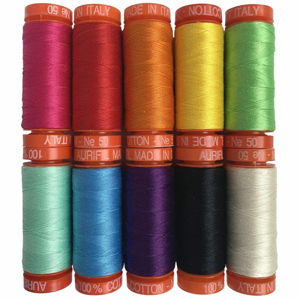 Proud & About Thread Collection  |   Floss Packs Floss Packs Floss Packs