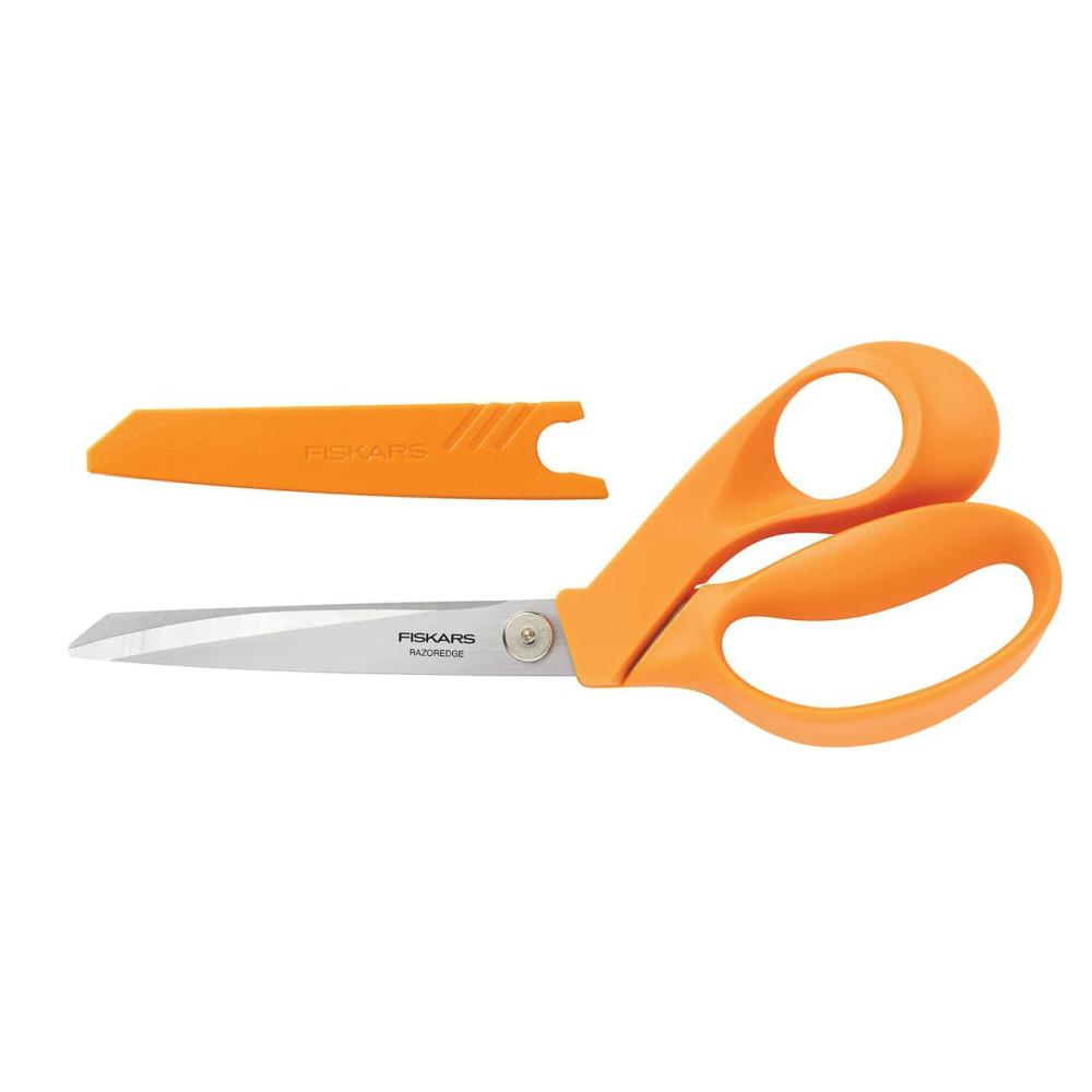 RazorEdge™ Fabric Shears  |   Rug Tufting Needlework & Fiber Arts Rug Tufting