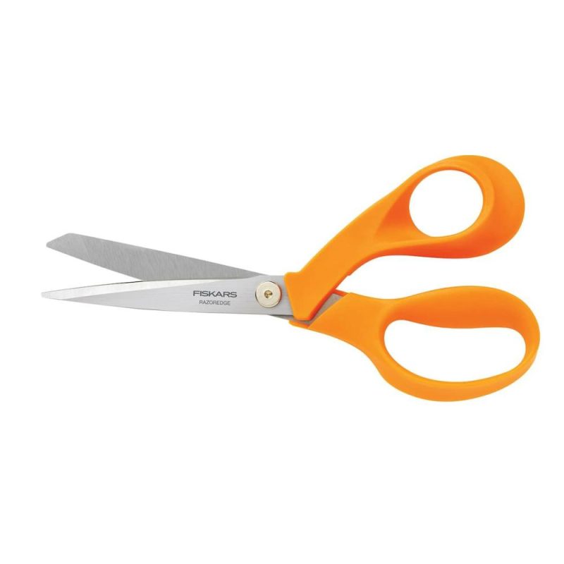 RazorEdge™ Fabric Shears  |   Rug Tufting Needlework & Fiber Arts Rug Tufting