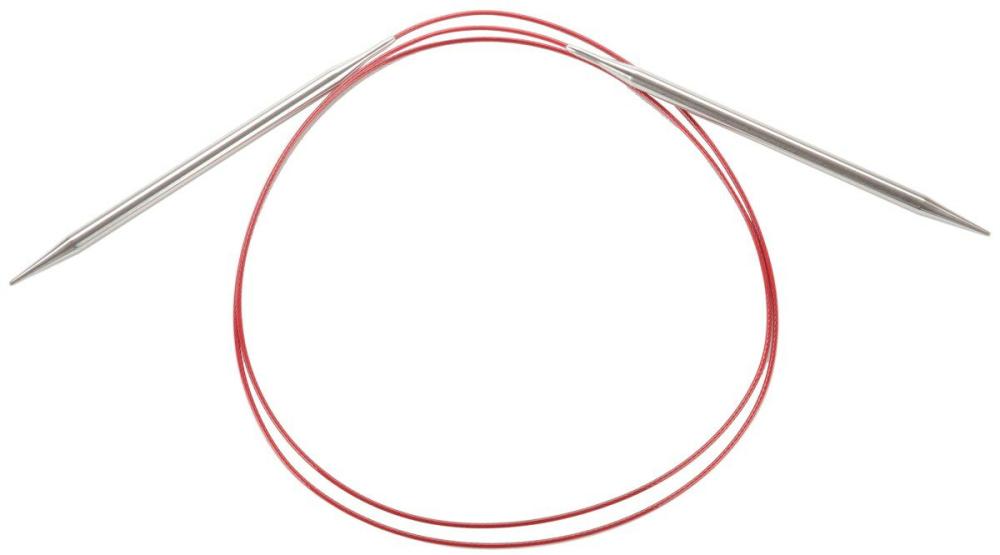 Red Lace Stainless Circular Knitting Needles 47″-Size 10/6mm  |   Knitting Supplies Knitting & Crochet Knitting Supplies