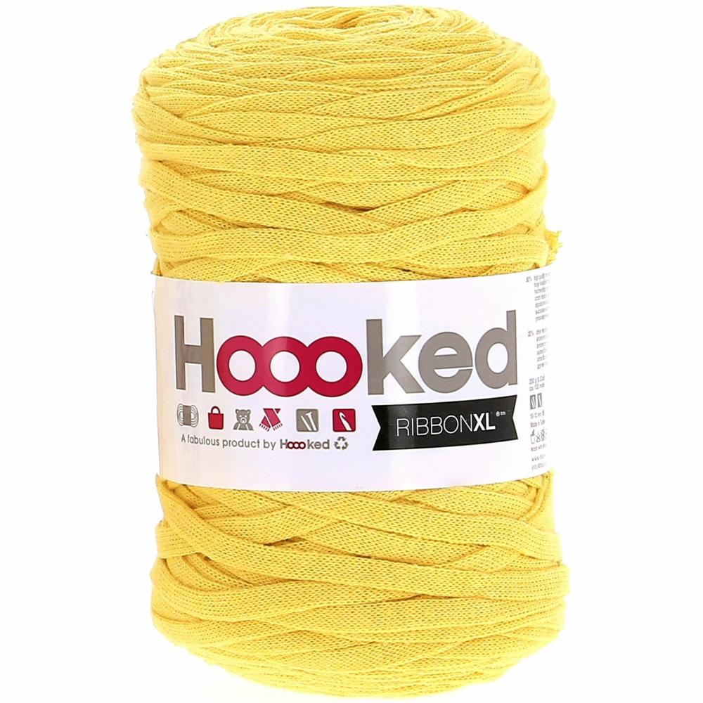 RibbonXL Yarn Lemon Yellow |   Basic Yarn Basic Yarn Basic Yarn