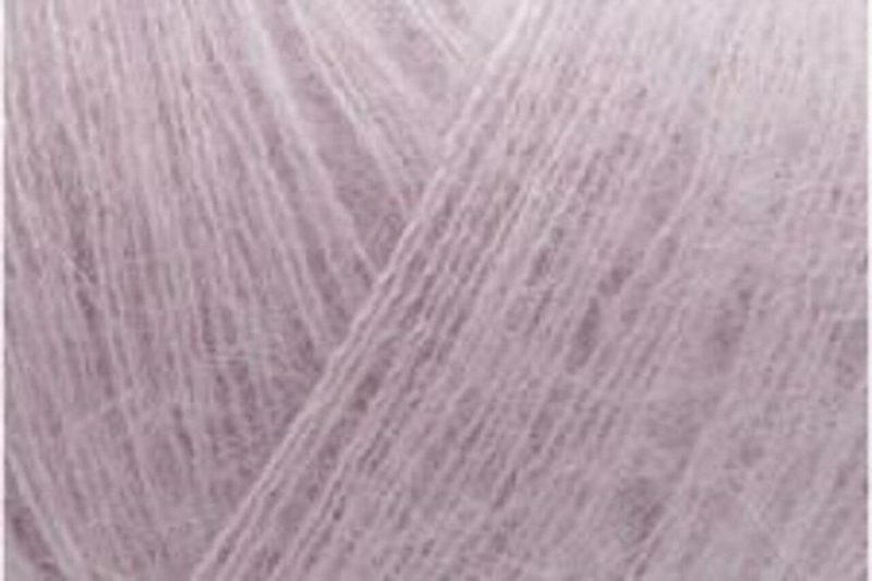 Rico Design Essentials Super Kid Mohair Loves Silk – #057 Pale Purple  |   Basic Yarn Basic Yarn Basic Yarn