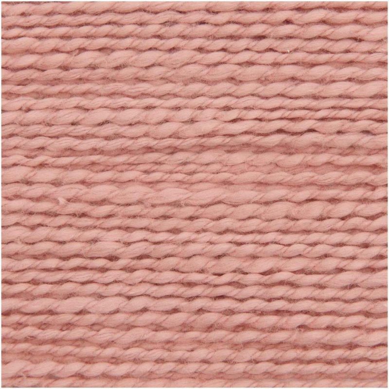 Rico Essentials Super Cotton DK – 100% Cotton – #014 Terracotta  |   Basic Yarn Basic Yarn Basic Yarn