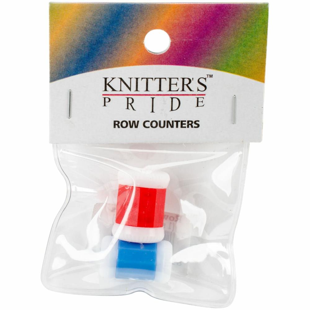 Row Counters, 2ct.  |   Stitch Counters Knitting & Crochet Stitch Counters