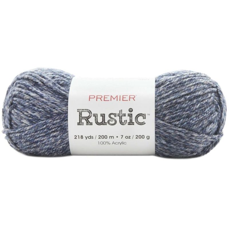 Rustic™ Yarn Denim |   Basic Yarn Basic Yarn Basic Yarn