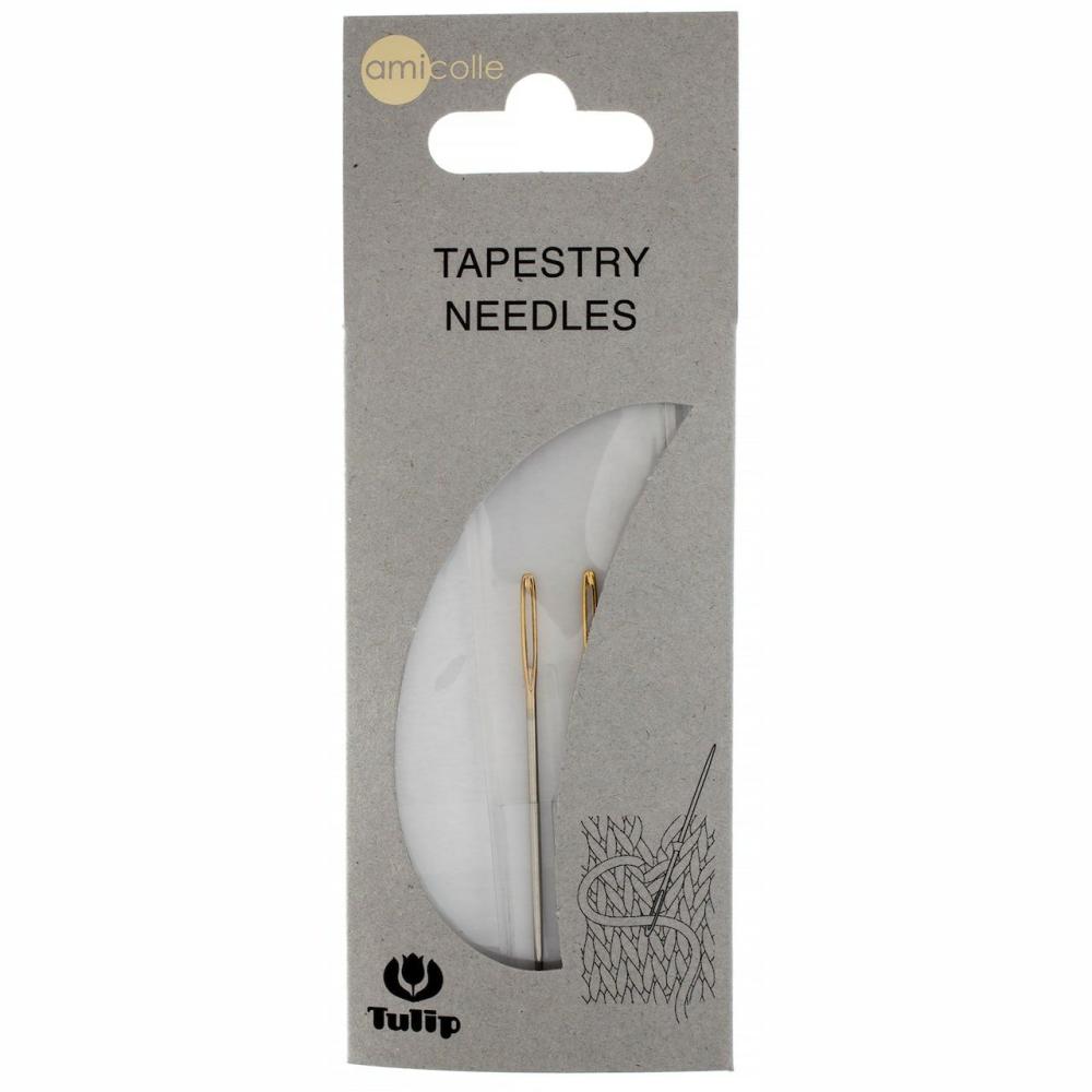 Size 18 Japanese Tapestry Beading Needles, 3ct.  |   Beadwork Beadwork Beadwork