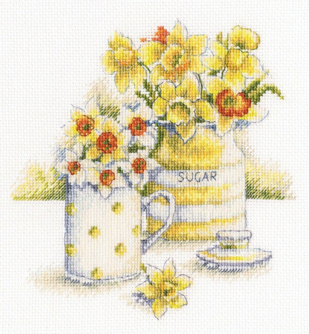 Spring light M633 Counted Cross Stitch Kit  |   Cross Stitch & Embroidery Cross Stitch & Embroidery Cross Stitch & Embroidery