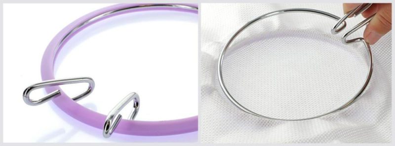 Spring Tension Hoop 5″  |   Hoops & Frames Hoops & Frames Hoops & Frames