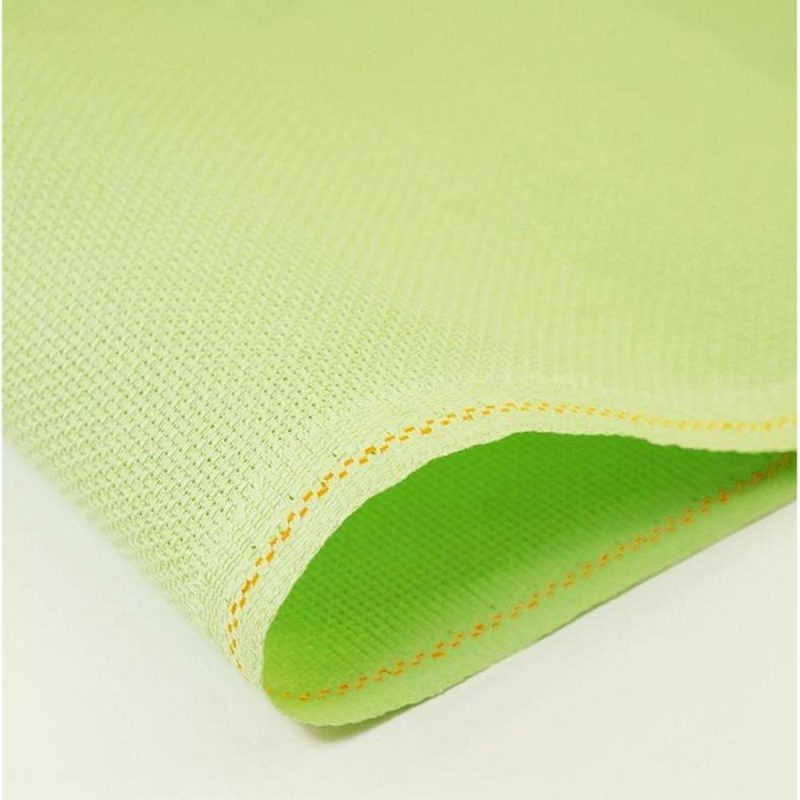 Stern-Aida 14 Count Pre-Cut Fabric Lime |   Cloth & Canvas Cloth & Canvas Cloth & Canvas