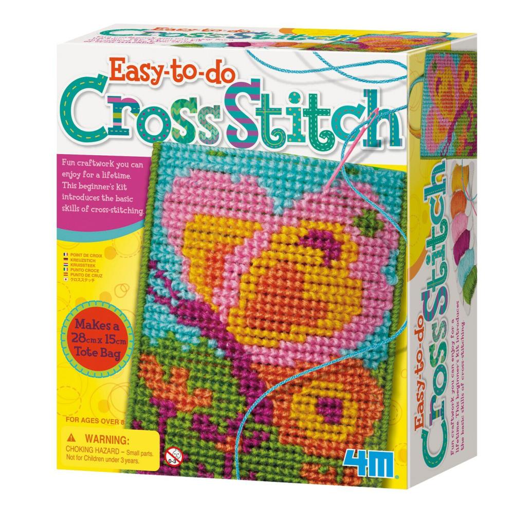 Stitch Kit, Multicolor Multicolor |   Crochet Kits Crochet Kits Crochet Kits