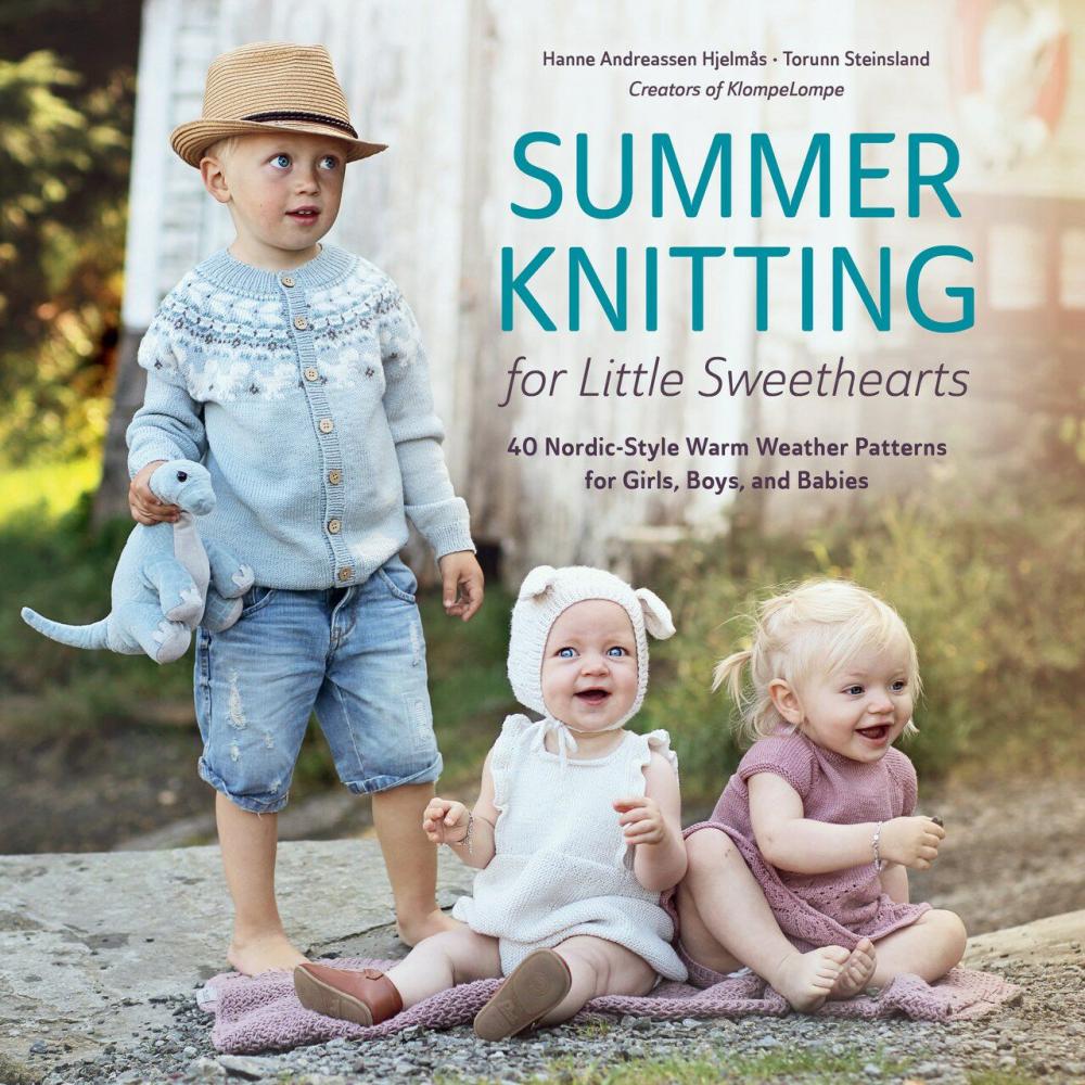 Summer Knitting for Little Sweethearts  |   Knitting Supplies Knitting & Crochet Knitting Supplies