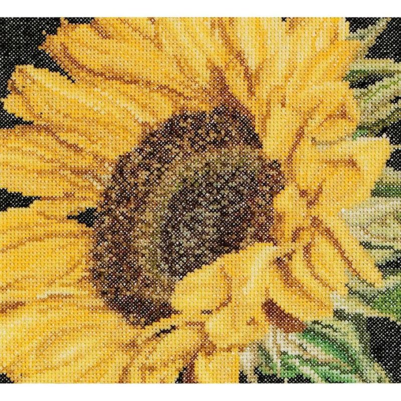 Sunflower Cross Stitch Kit  |   Cross Stitch & Embroidery Cross Stitch & Embroidery Cross Stitch & Embroidery