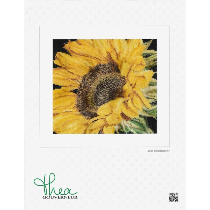 Sunflower Cross Stitch Kit  |   Cross Stitch & Embroidery Cross Stitch & Embroidery Cross Stitch & Embroidery