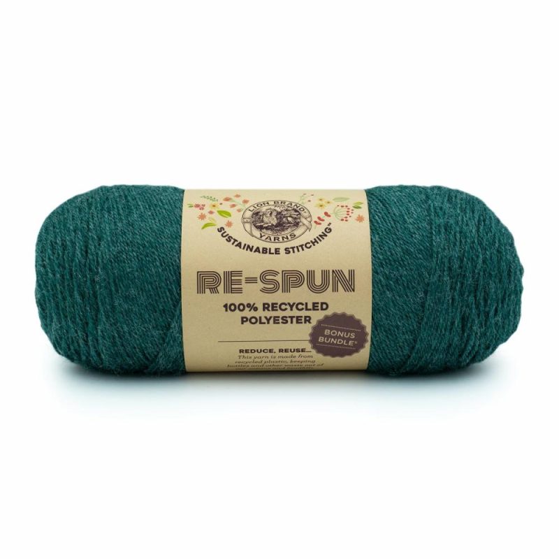 Sustainable Stitching™ Bonus Bundle® Re-Spun Yarn Alpine |   Basic Yarn Basic Yarn Alpine