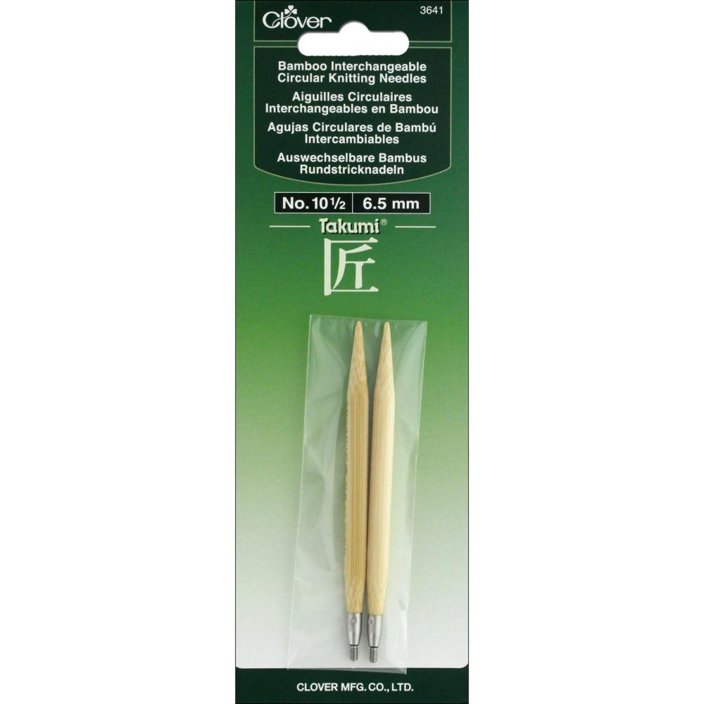 Takumi® Bamboo Interchangeable Circular Knitting Needle  |   Knitting Supplies Knitting & Crochet Knitting Supplies