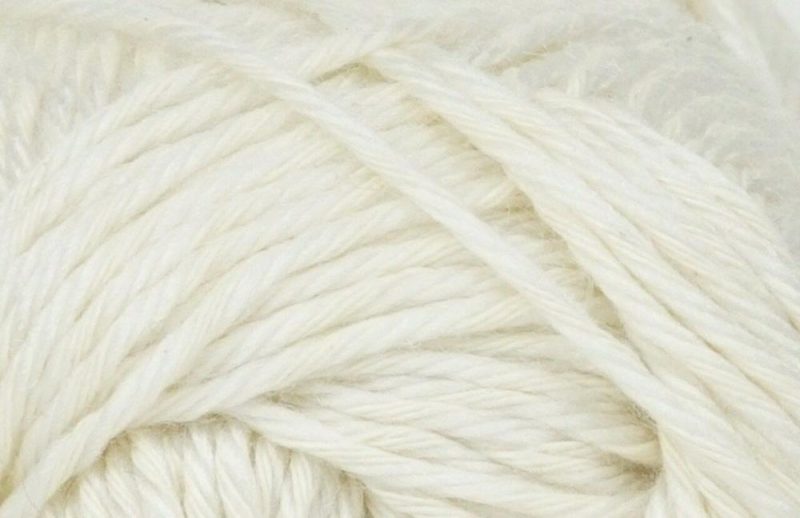 Tatamy Worsted Cotton Blend Yarn #2736 Pearl  |   Basic Yarn Basic Yarn Basic Yarn