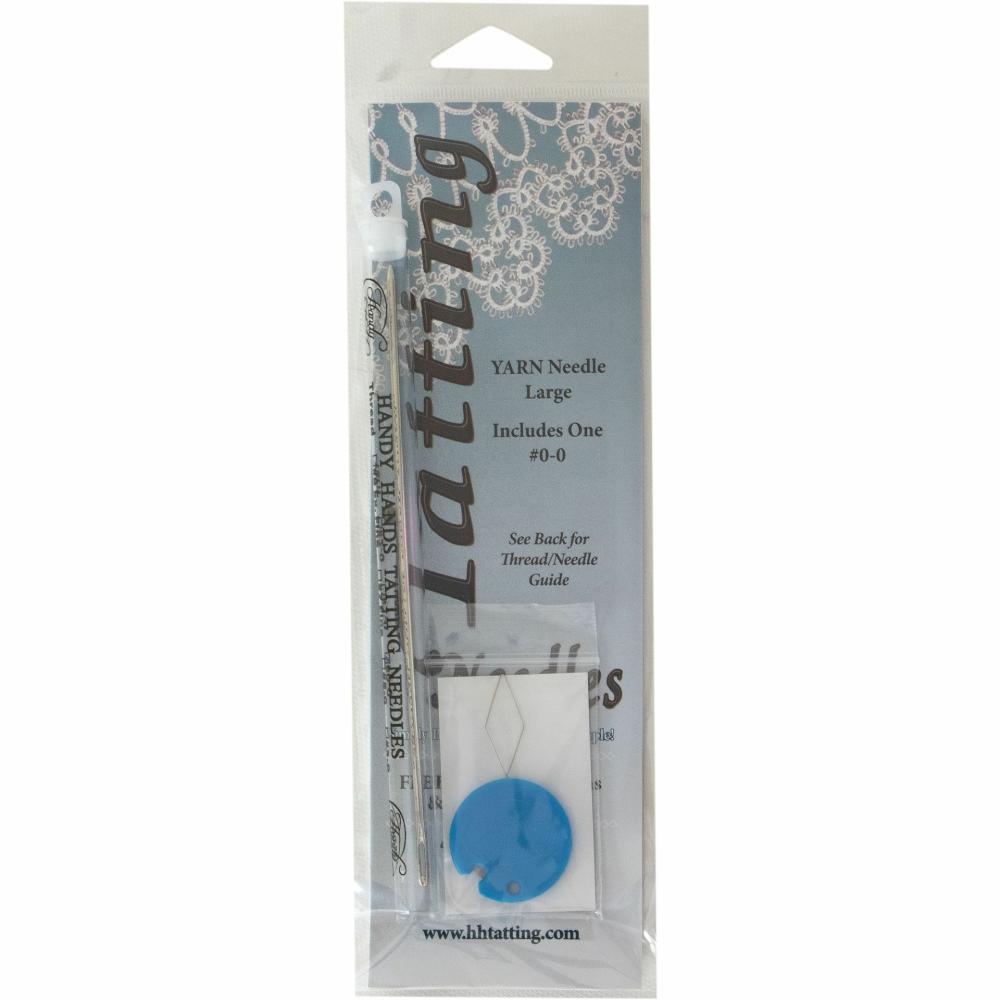 Tatting Needle For Yarn  |   Needle Tatting Needlework & Fiber Arts Needle Tatting