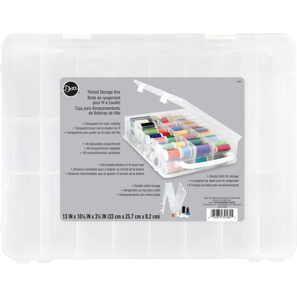 Thread Storage Box  |   Cross Stitch & Embroidery Cross Stitch & Embroidery Cross Stitch & Embroidery